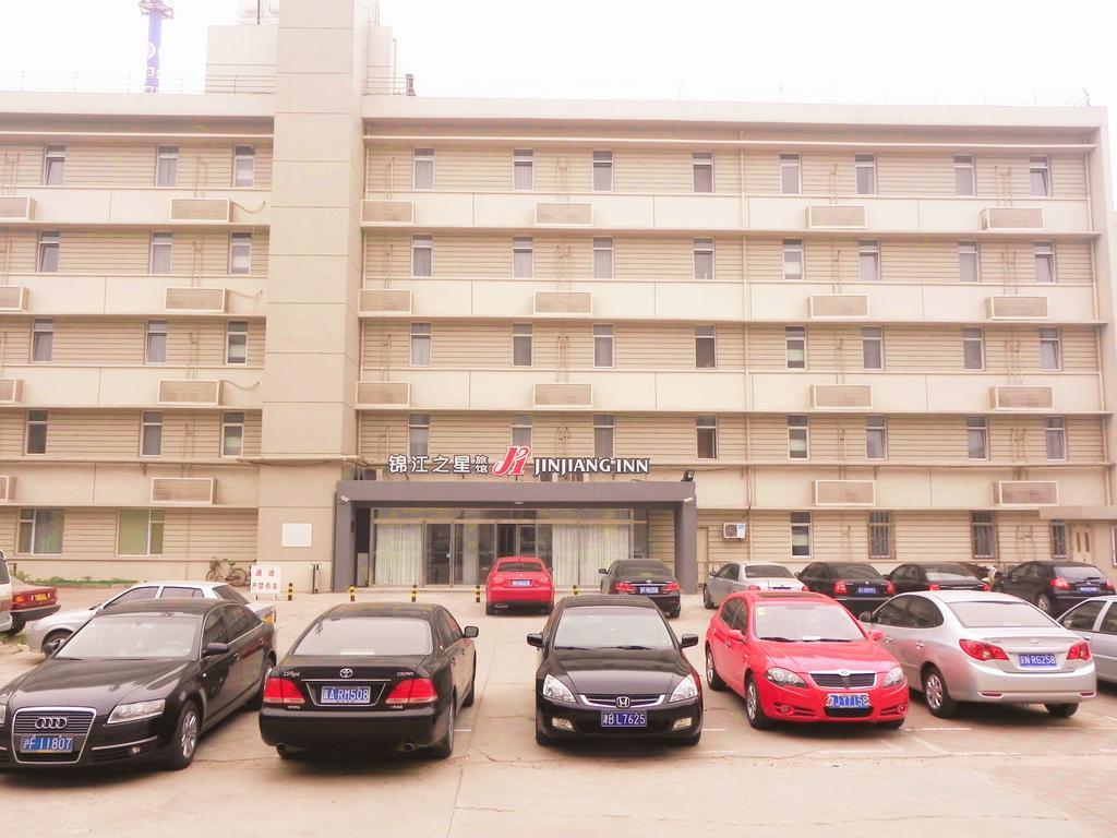 Jinjiang Inn Tianjin Xianyang Road Exterior photo